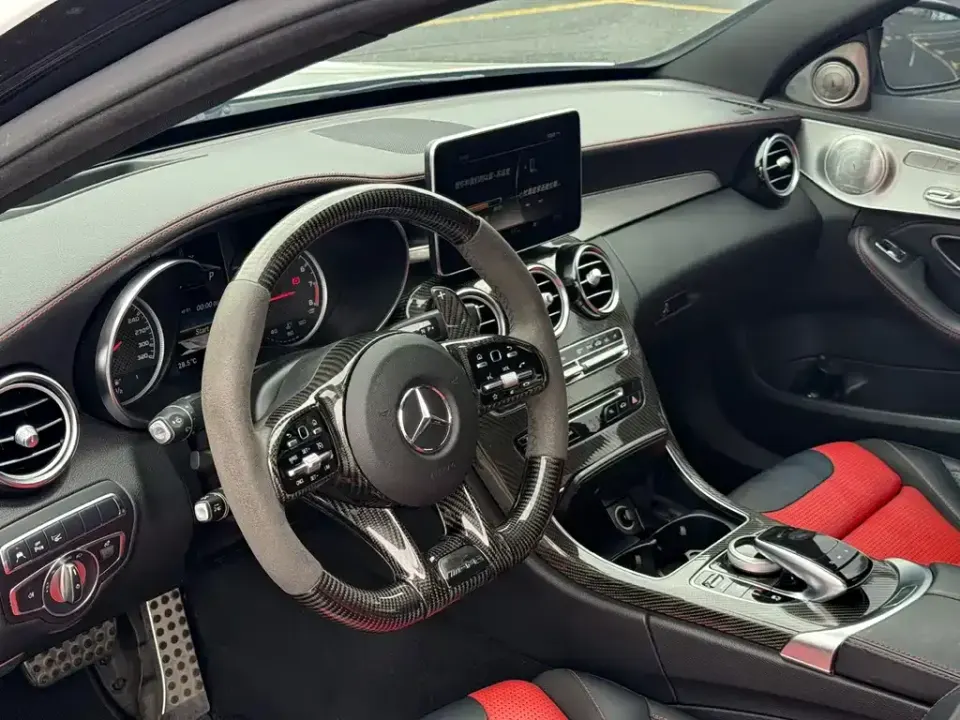 Mercedes-Benz C-Class AMG