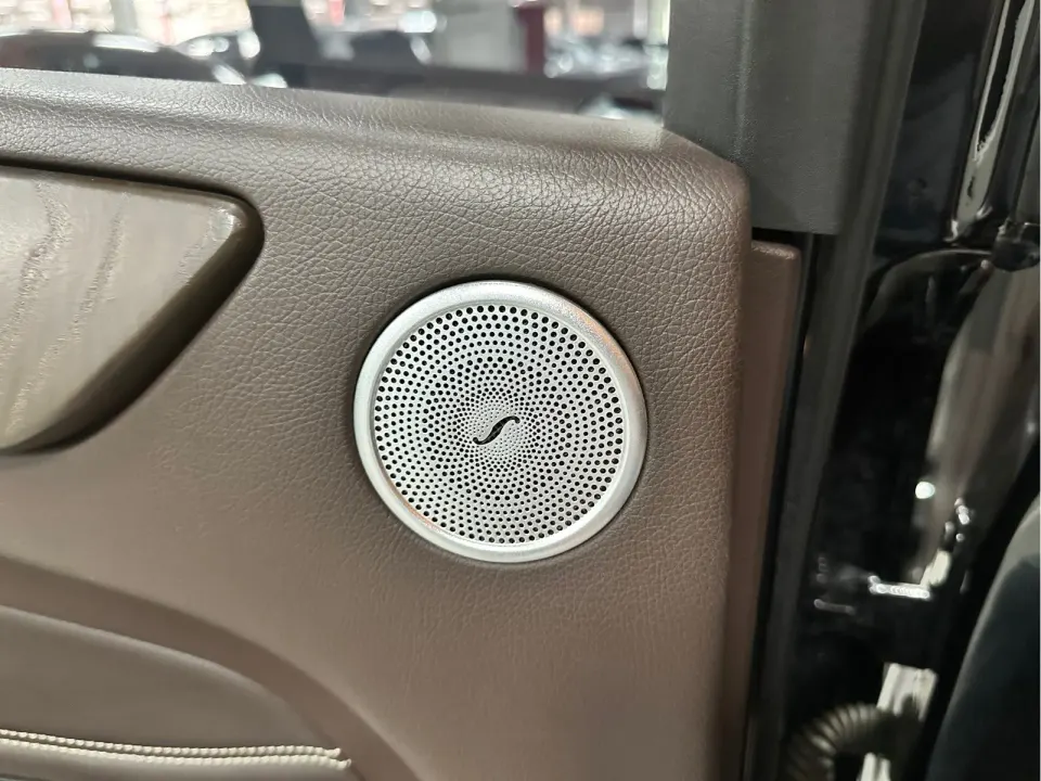 Mercedes-Benz GLE (Import)