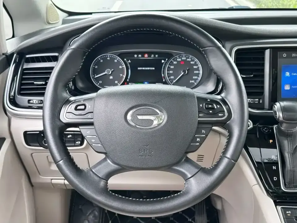GAC Trumpchi M8