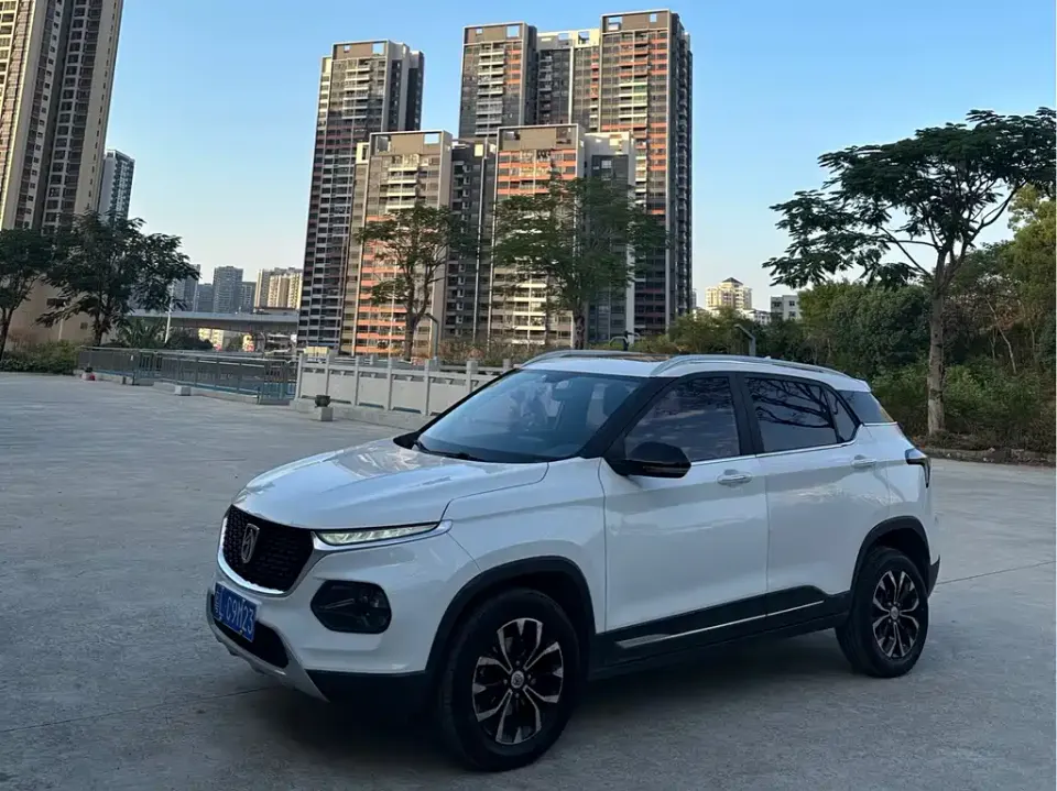 Baojun 510