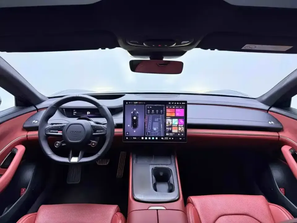 Xiaomi SU7