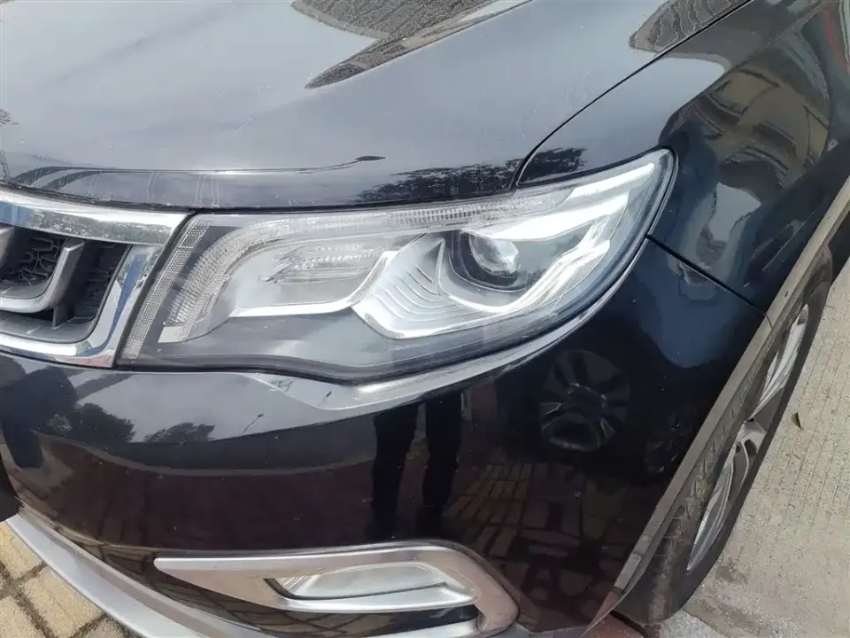 Geely Boyue