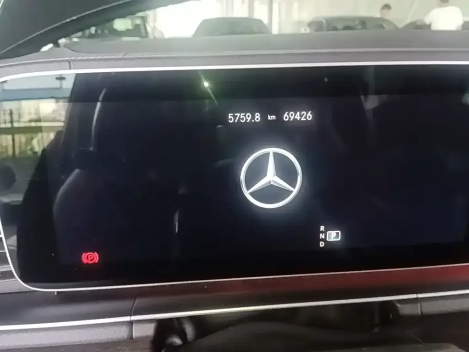 Mercedes-Benz GLE (Import)