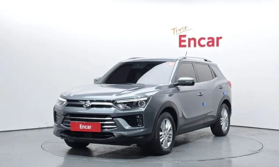 KG_Mobility_Ssangyong KORANDO