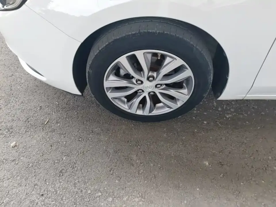 Buick Excelle