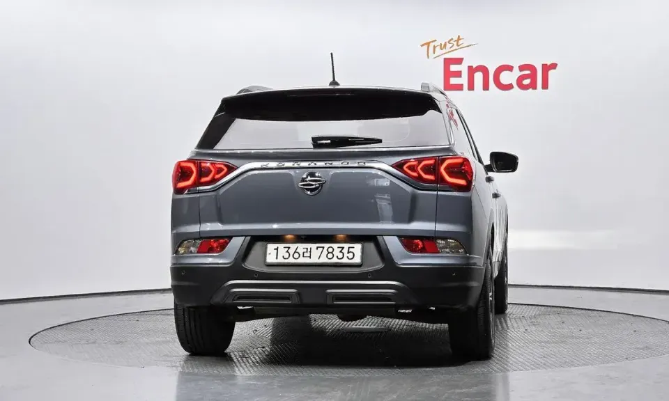 KG_Mobility_Ssangyong KORANDO