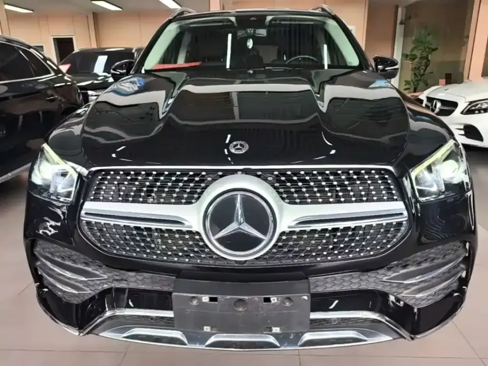 Mercedes-Benz GLE (Import)