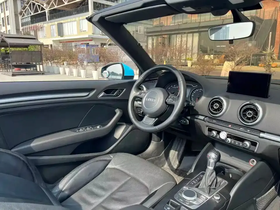 Audi A3 (Import)
