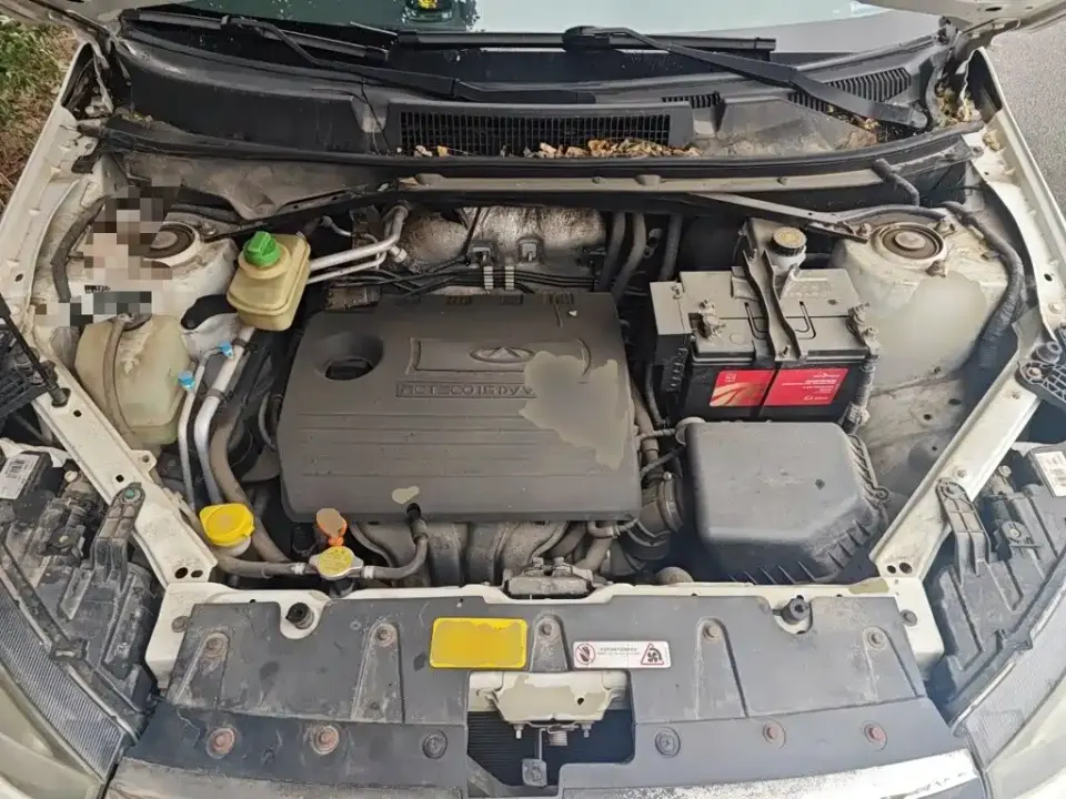 Chery Tiggo 3
