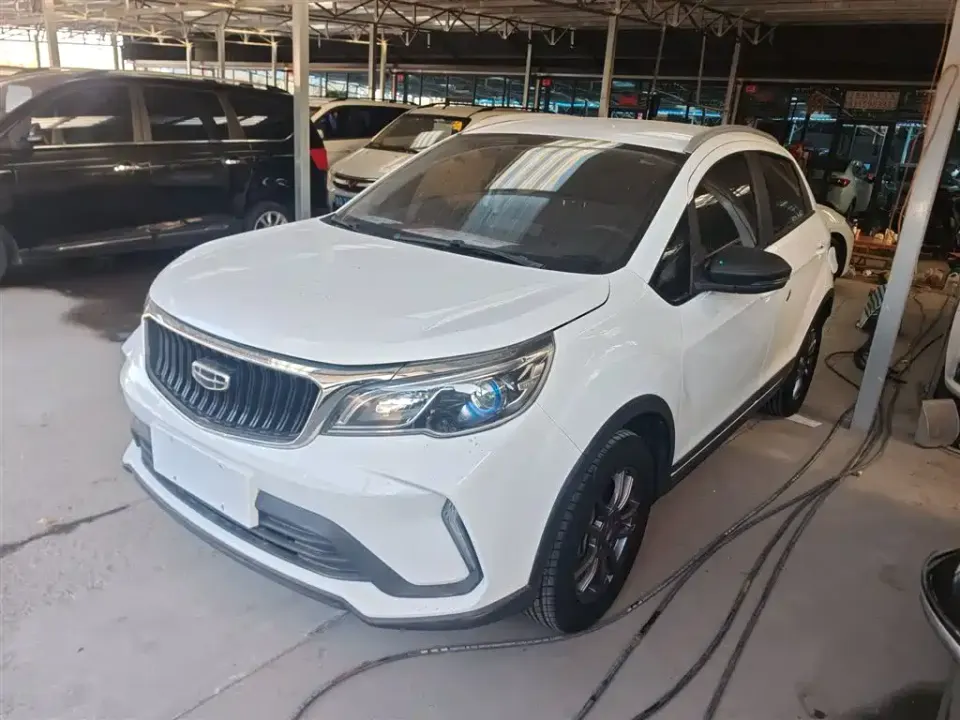Geely Vision X3