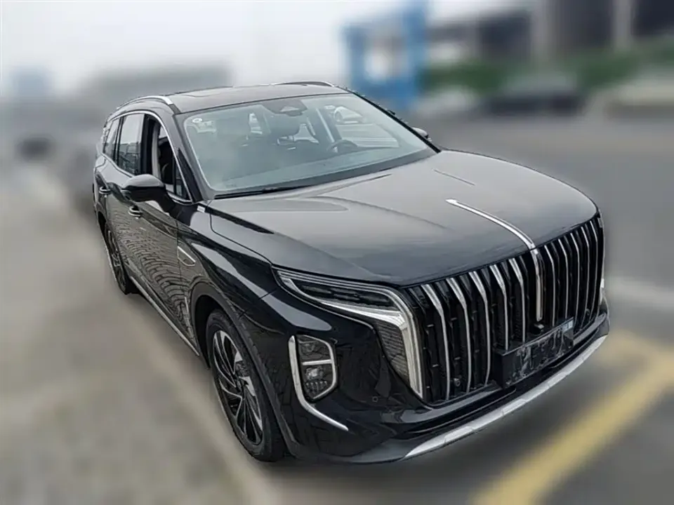 Hongqi Hongqi HS7 PHEV