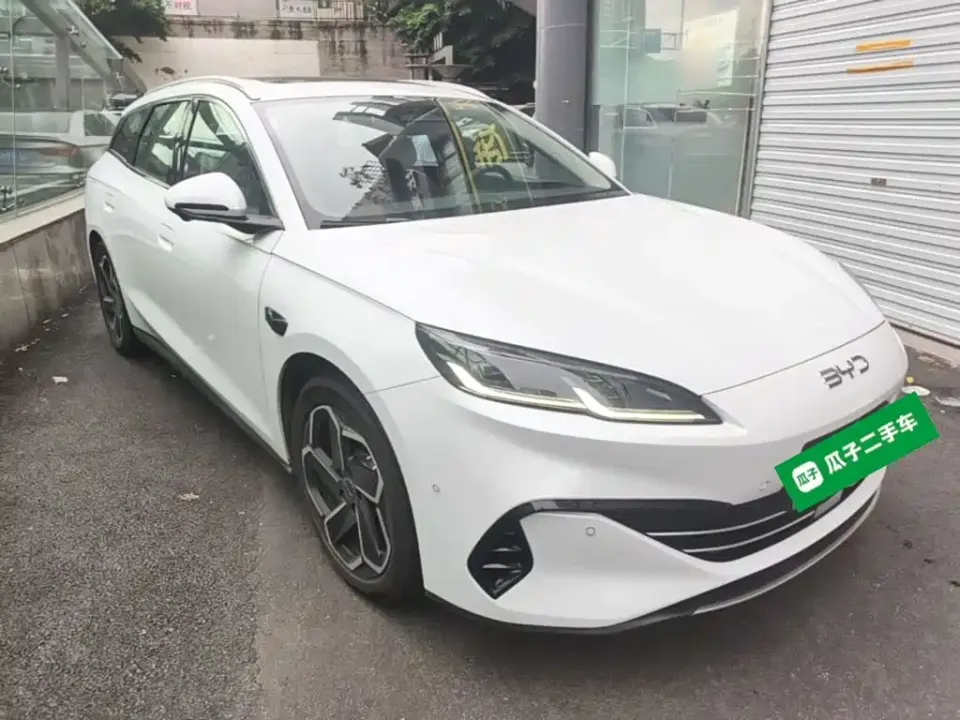 BYD Seal 06 DM-i Touring