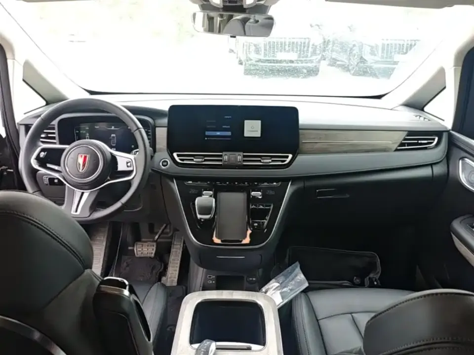 Hongqi Hongqi HQ9 PHEV