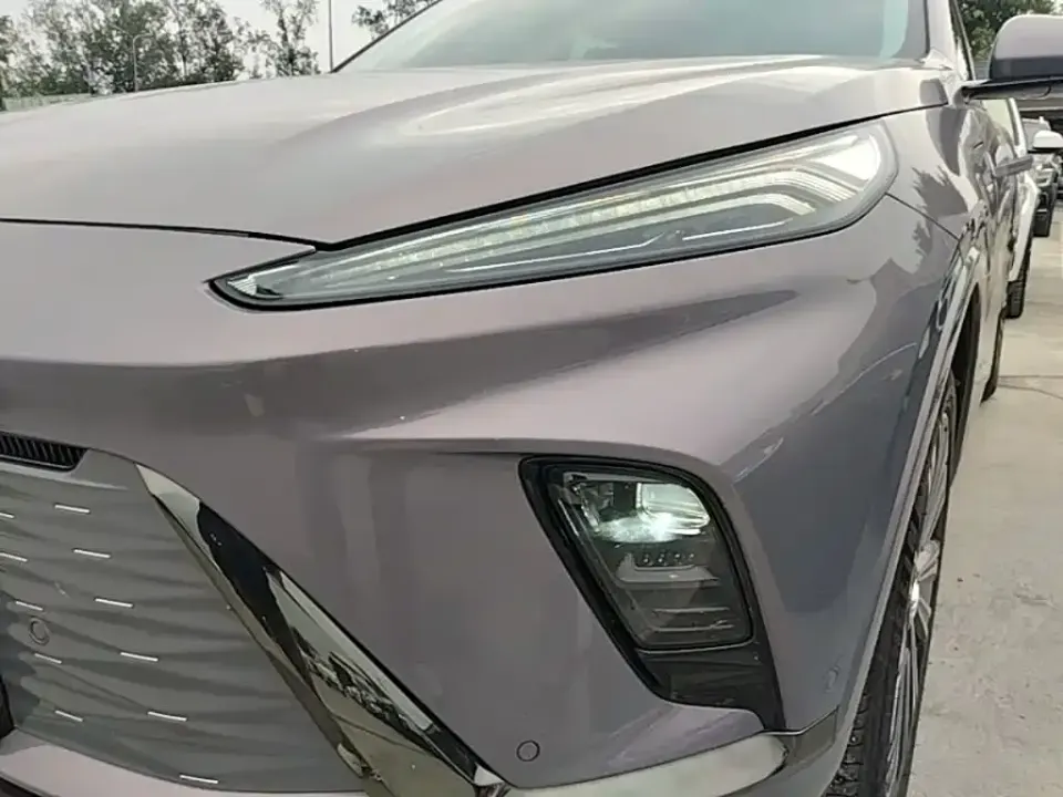 Buick E5