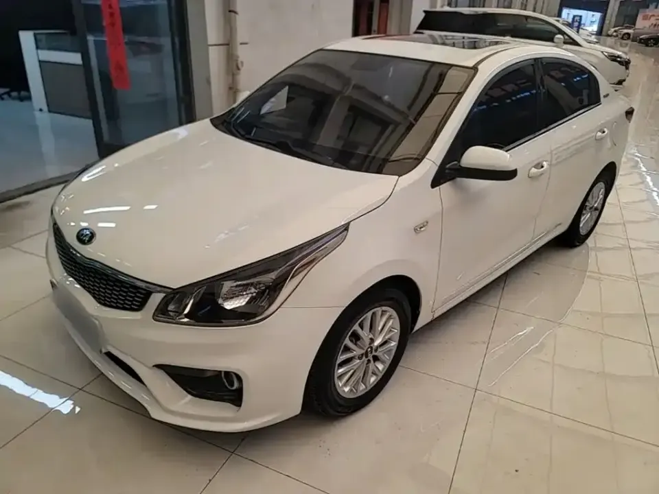 Kia K2