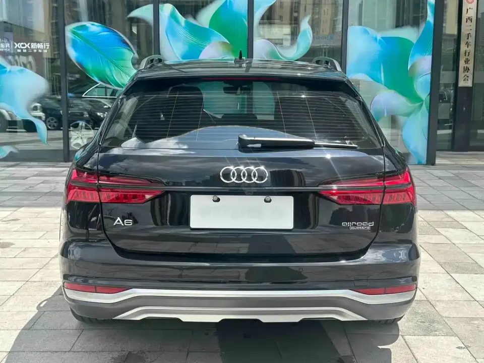 Audi A6 (Import)