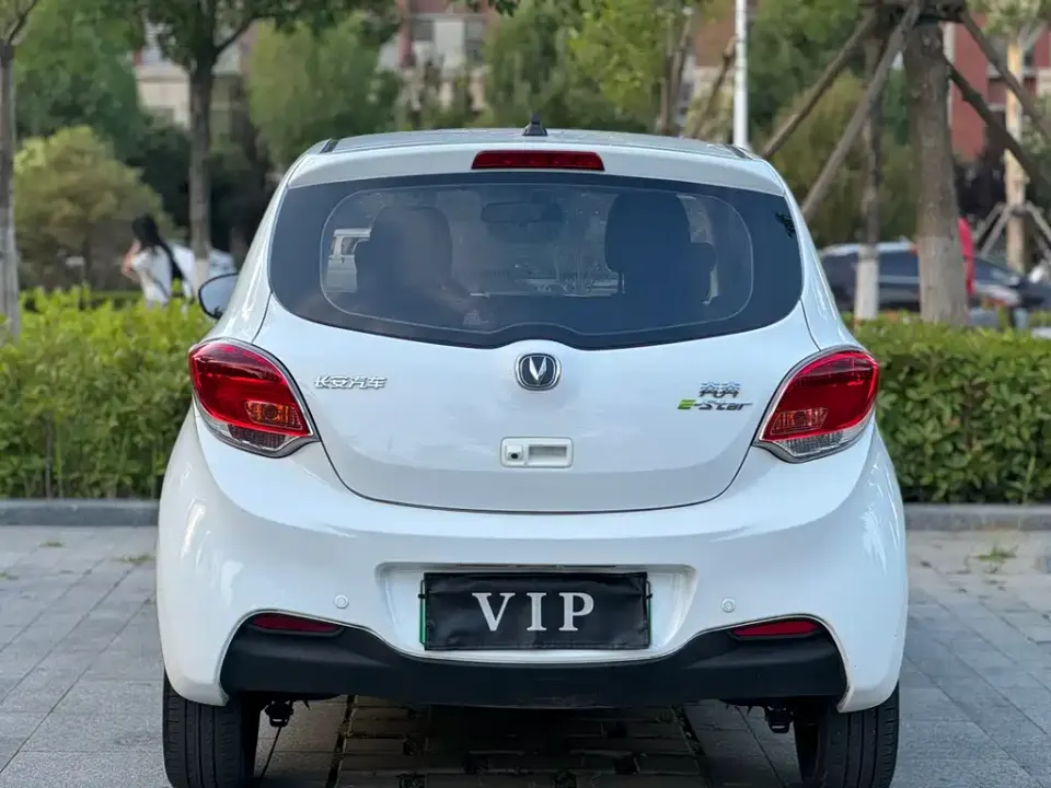 Changan Benben E-Star