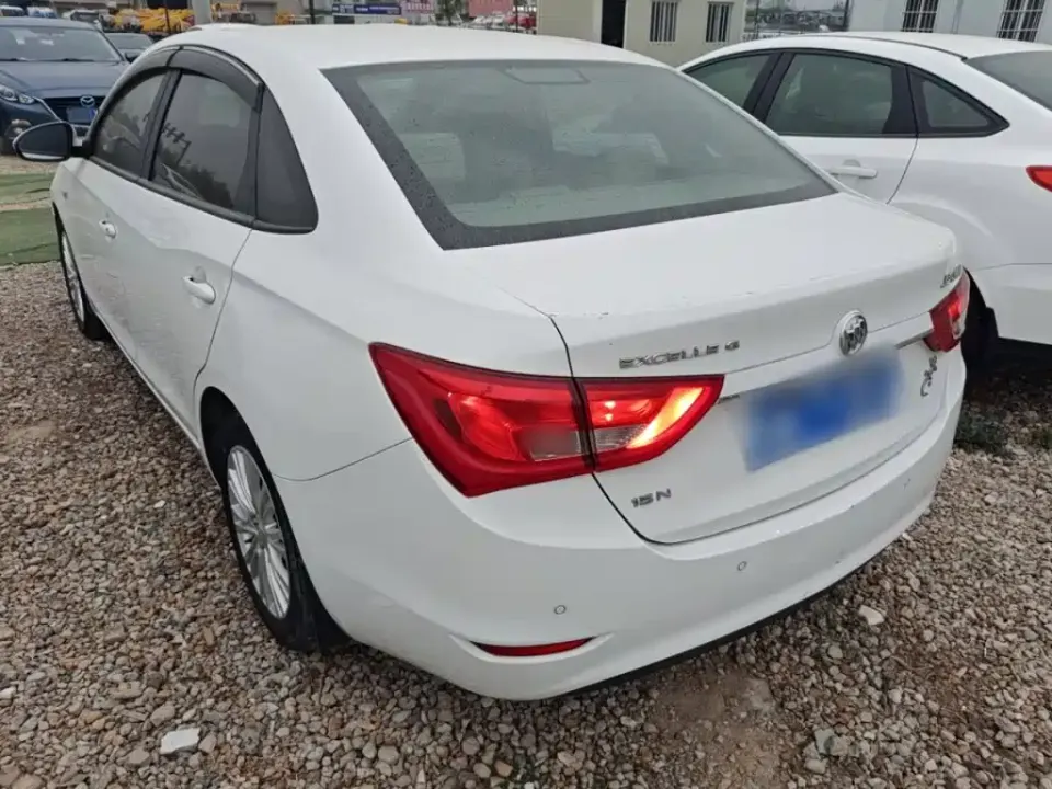Buick Excelle