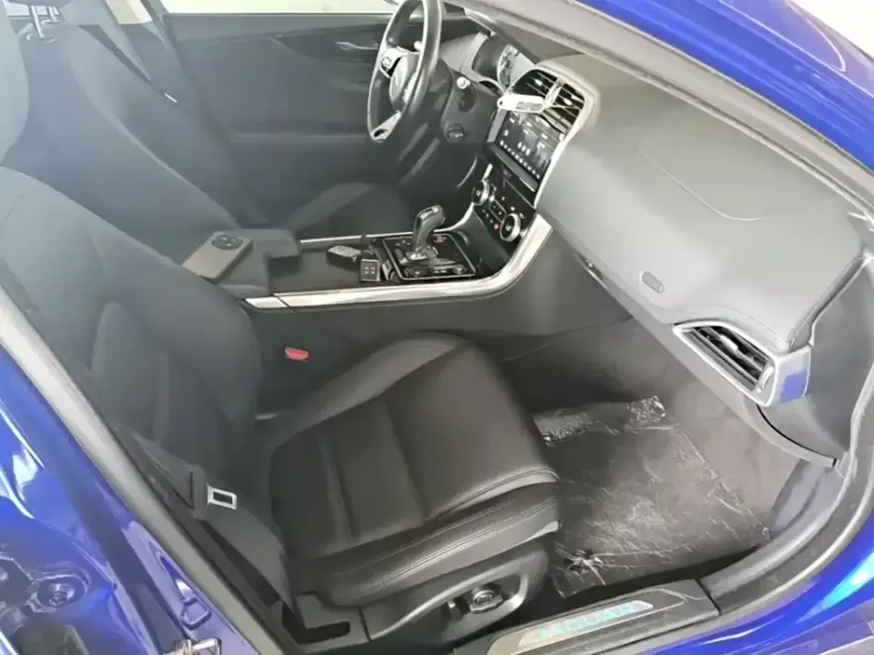 Jaguar XEL