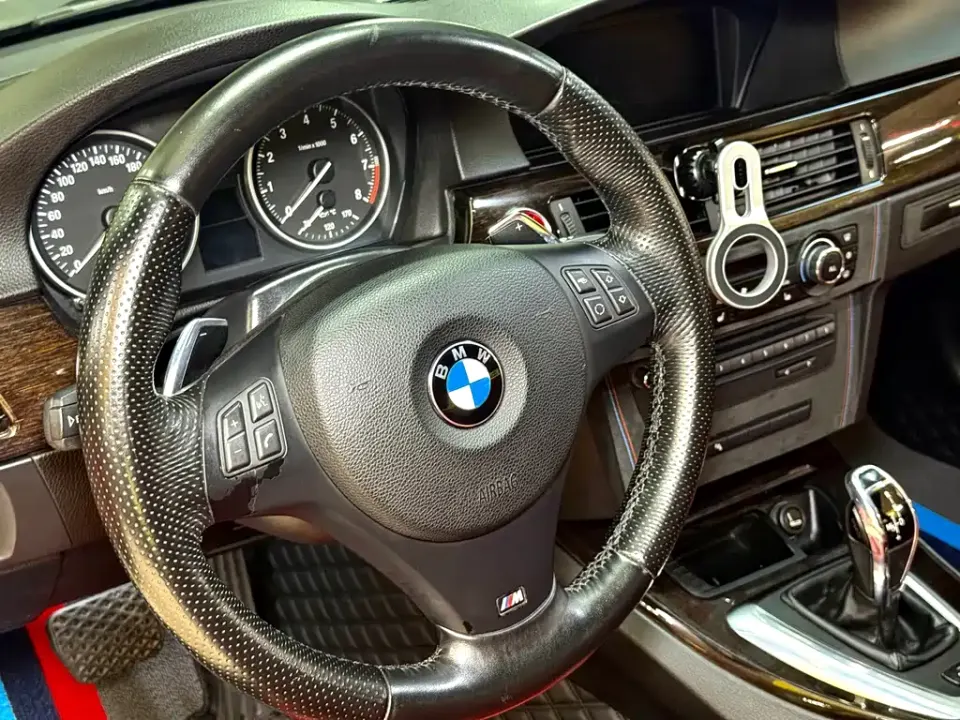 BMW 3 Series (Import)