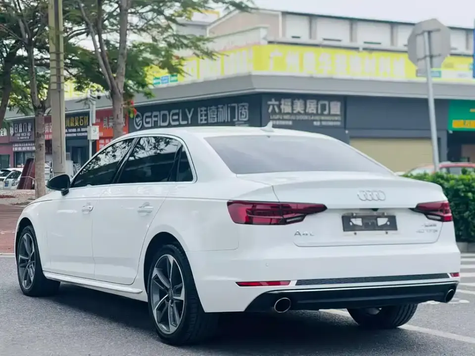 Audi A4L