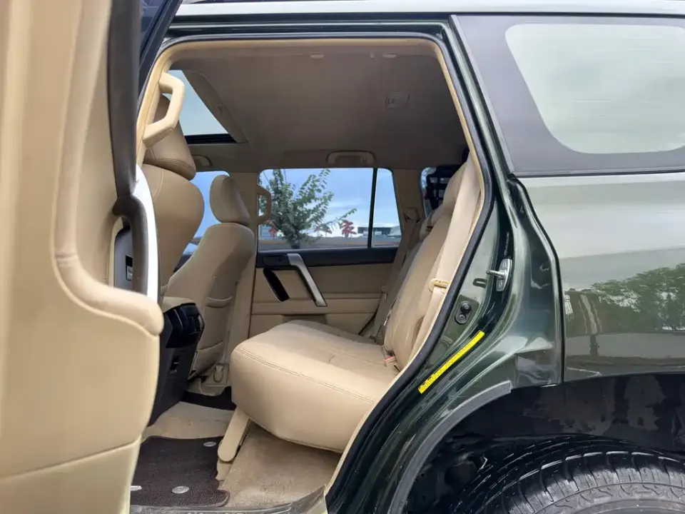 Toyota Prado (Import)