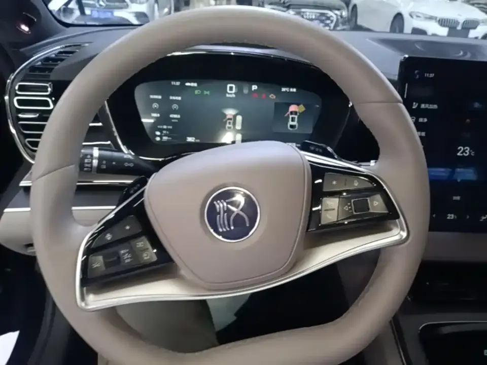 BYD Han
