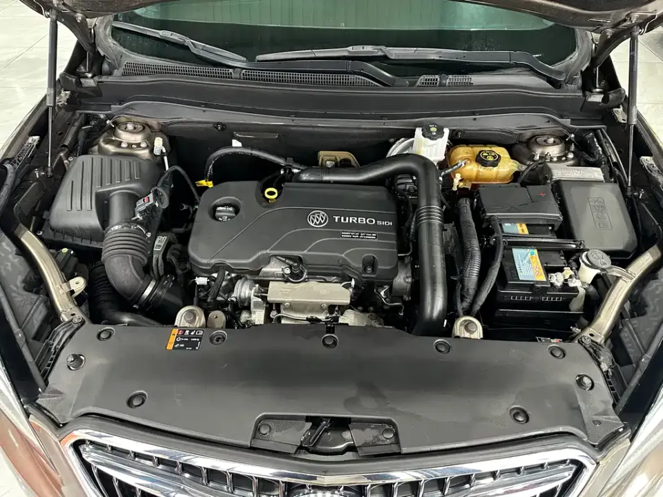 Buick Envision Plus