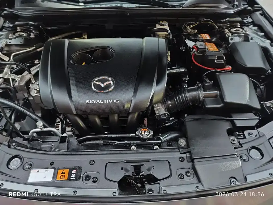 Mazda 3 Axela