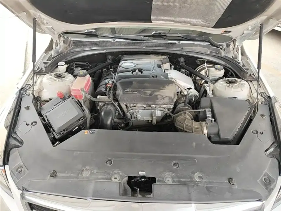 Cadillac ATS-L
