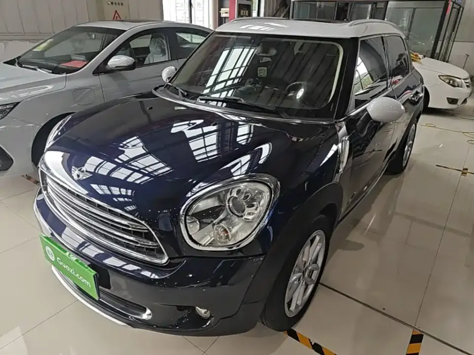 MINI Mini Countryman