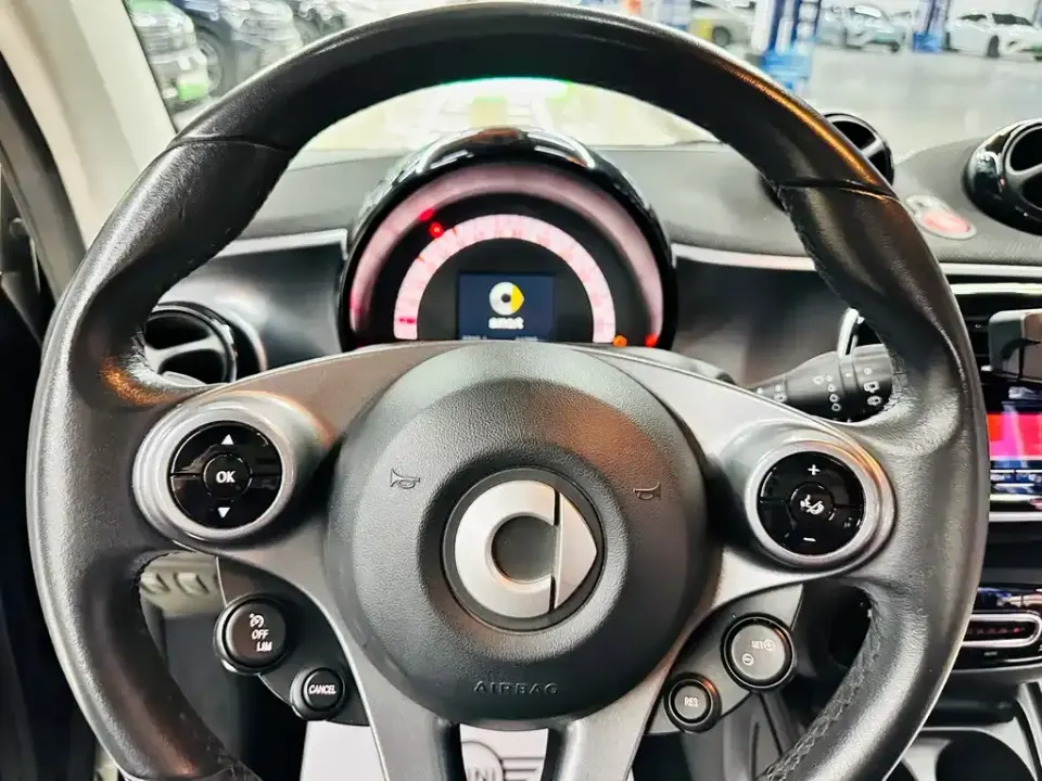 Smart Smart Fortwo
