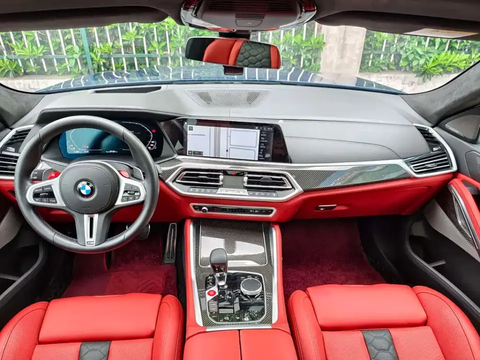 BMW X6 M