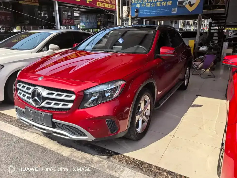 Mercedes-Benz GLA