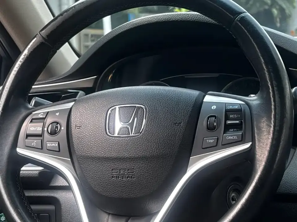 Honda Spirior