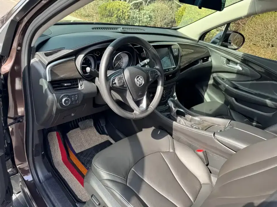 Buick Envision Plus