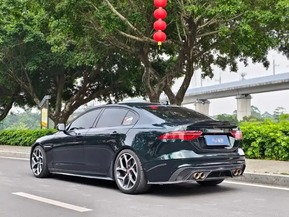 Jaguar XEL