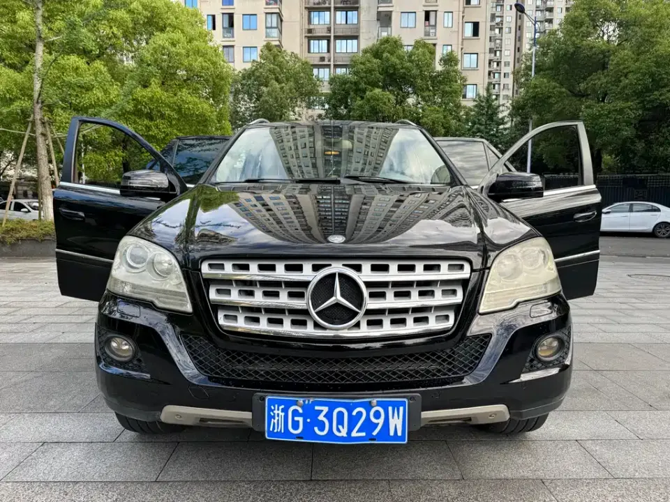 Mercedes-Benz M-Class