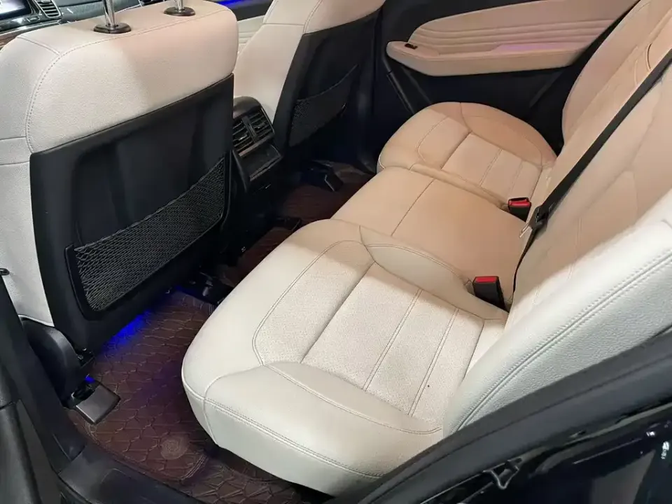 Mercedes-Benz GLE Coupe