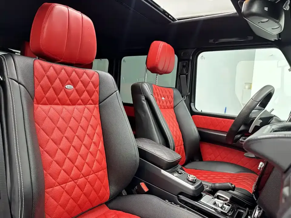 Mercedes-Benz G-Class AMG