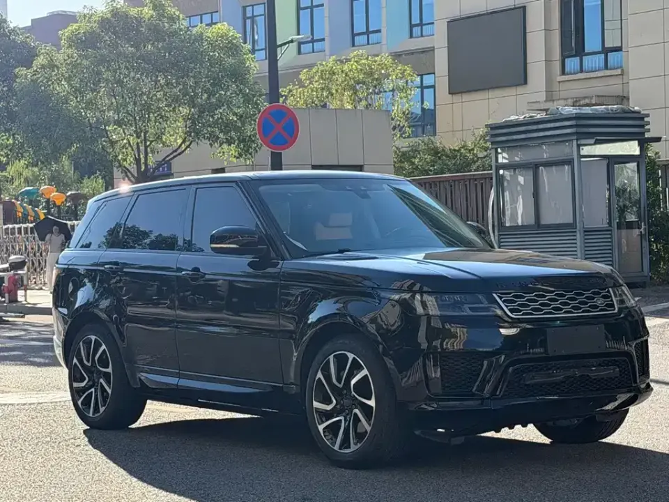 Land Rover Sport