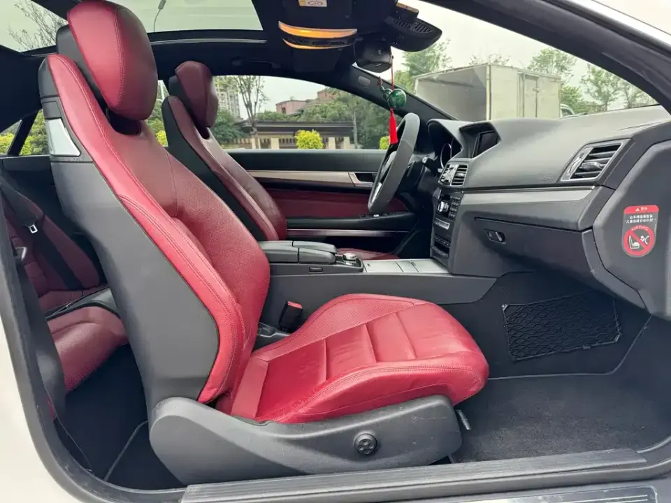 Mercedes-Benz E-Class (Import)