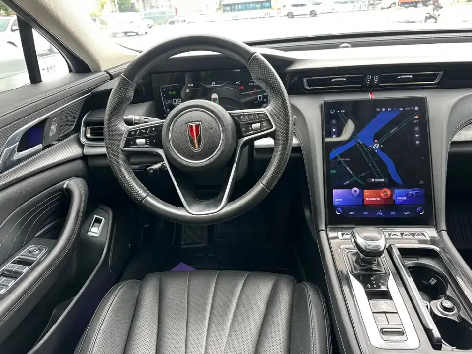 Hongqi Hongqi H5