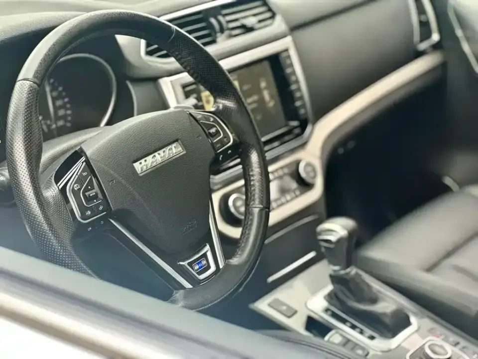 Haval H6 Coupe