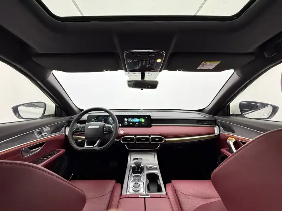 Jetour X70 Plus