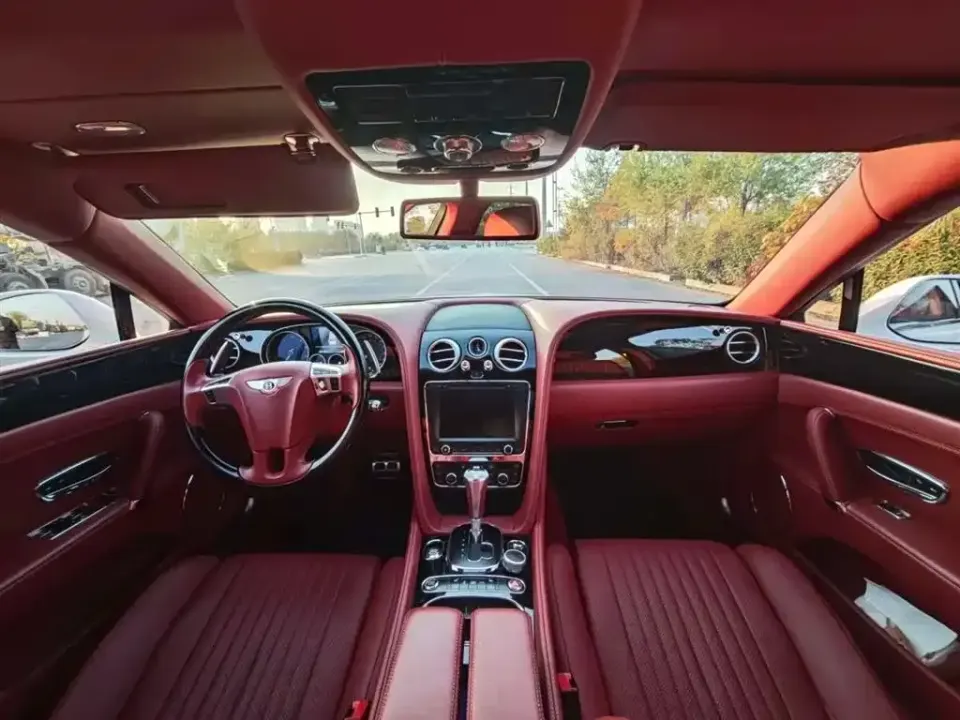 Bentley Flying Spur