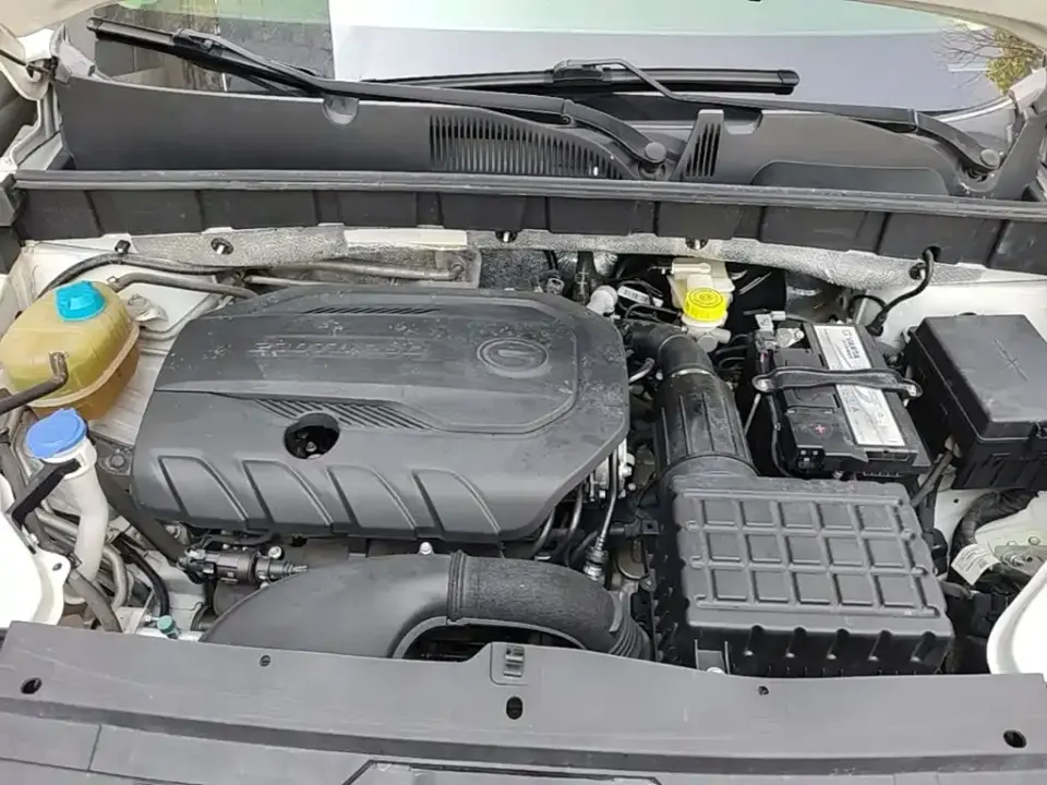 GAC Trumpchi GS3