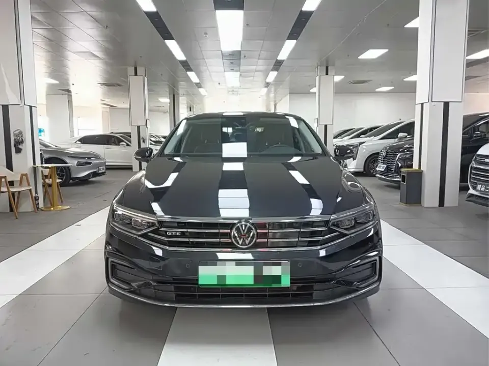 Volkswagen Magotan PHEV