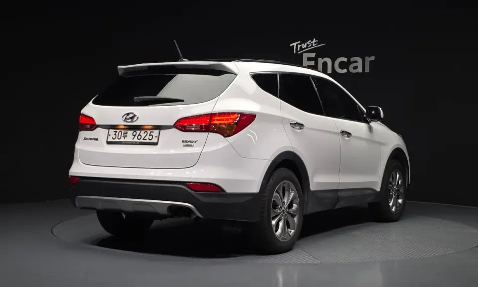 Hyundai Santafe