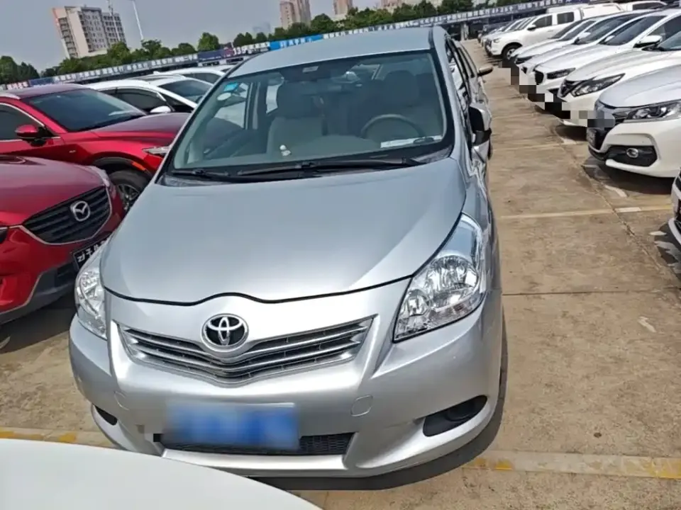 Toyota Verso
